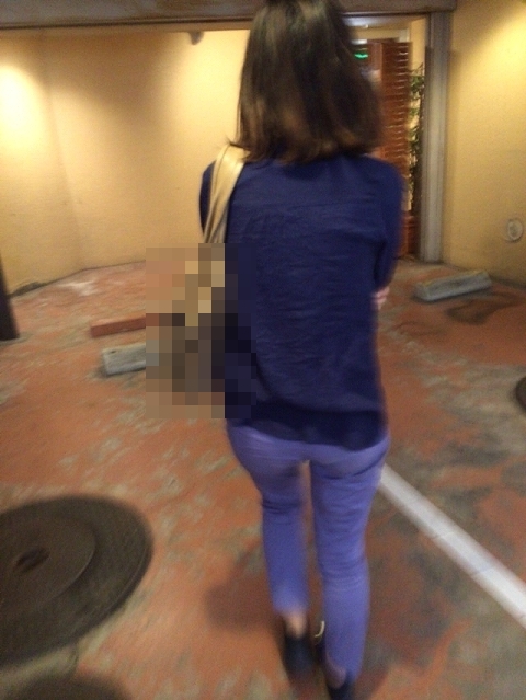 山陰の人妻